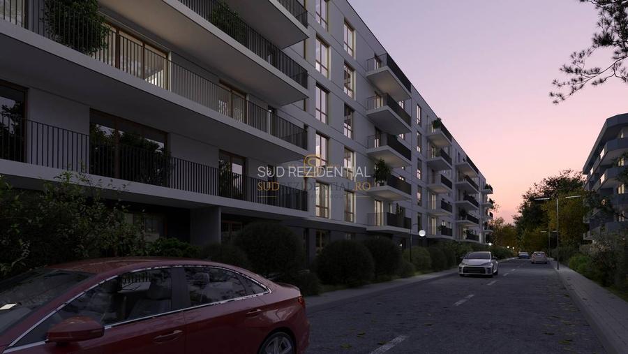 Apartament 2 camere de vanzare, bloc nou, Soseaua Oltenitei - 6