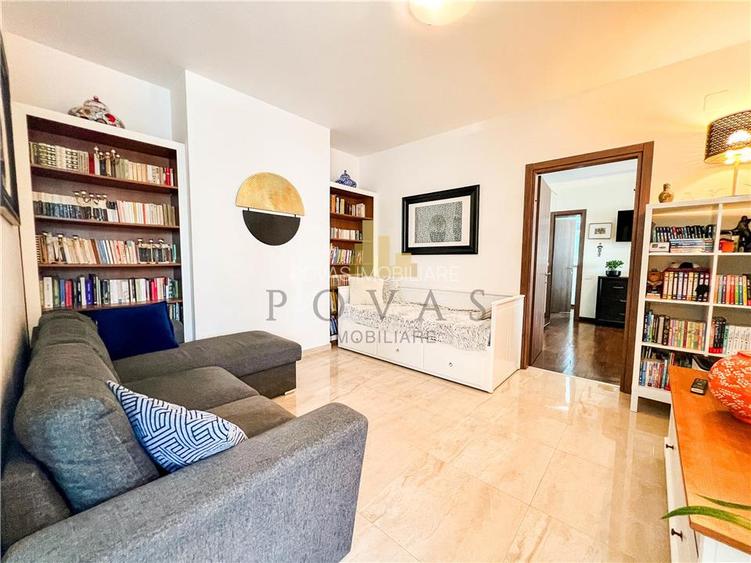 Vanzare Apartament 3 Camere Baneasa  Aviatiei Herastrau - 2