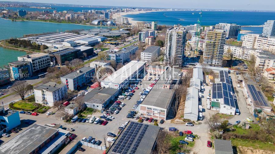FALEZA NORD cladire multifunctionala 4600 mp cu acces din Bdul Mamaia! - 30