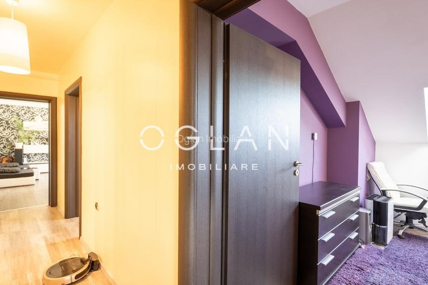 Apartament nou, 3 camere Terezian - 12