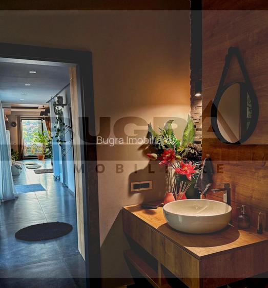 Penthouse ultrafinisat 120mp, 2 parcari, terasa 45mp, cartier Borhanci - 8