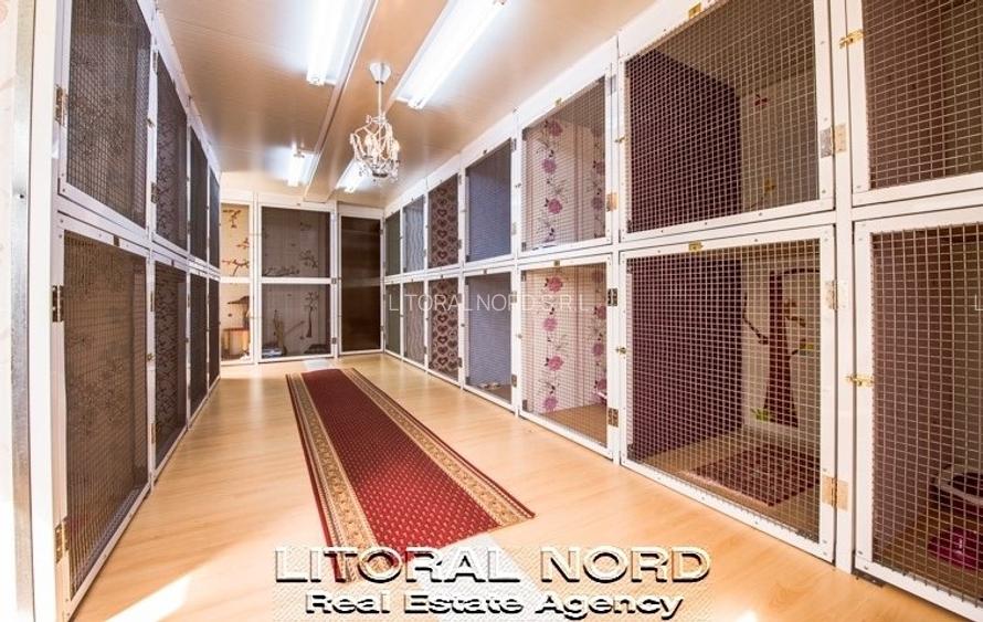 Exclusivitate-Ovidiu-Pet Hotel, 220 mp utili,teren intravilan 1.417mp,utilitati - 5