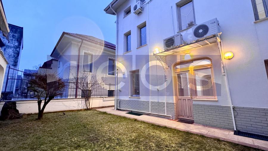 INCHIRIERE VILA INDIVIDUALA + CURTE | 286 MP | ZONA FLOREASCA - 24