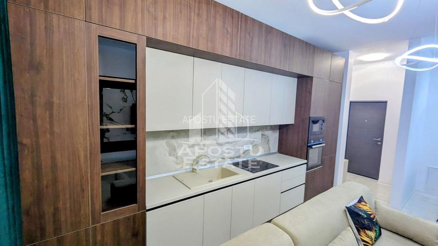 Apartament  cu  2  camere  de  închiriat,  Giroc, Timiș - 6