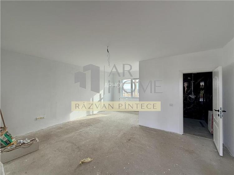 Pensiune 6 camere, teren 12713 mp, Dealul Mare, Urlati, Prahova - 10