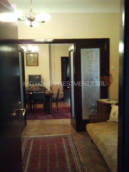 Apartament 132 mp utili si 60mp terasa Bd Lascar Catargiu - 1