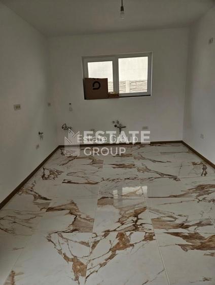 Duplex cu 3 camere despartit prin camera tehnica in Mosnita Noua - 5