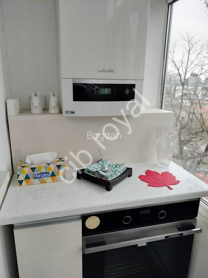 Inchiriez apartament 2 cam.  Bd. Ion Mihalache, renovat, la 8 min. metrou 1 Mai. - 8