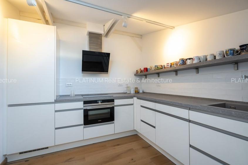 Vila Istorica in Zona Dacia – Eleganta, Spatiu Generos si Locatie Exclusivista - 32