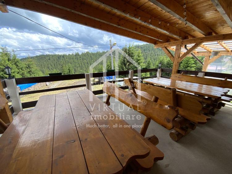 Pensiune de vanzare in Paltinis- Locatie deosebita- Afacere la cheie - 42