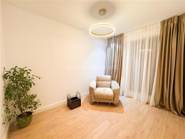 Apartament de inchiriat 3 camere Herastrau Boutique - 16