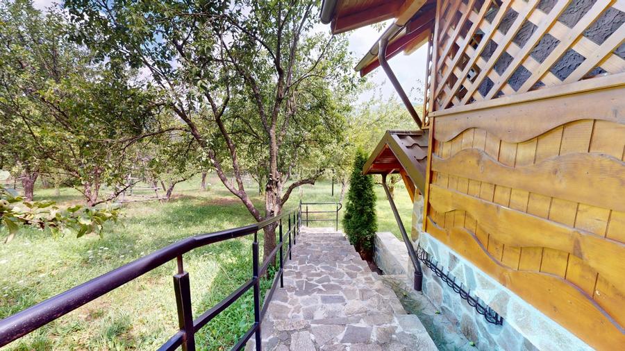 Proprietate unică în Piatra Doamnei – Corbi, Argeș  - 6