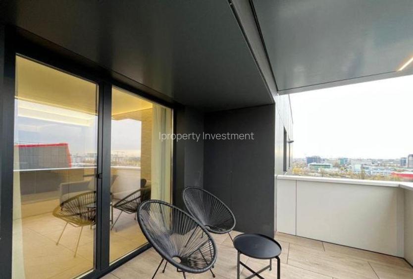 Cortina North-Pipera | 2 Camere | Parcare | Centrala Proprie | Balcon - 7