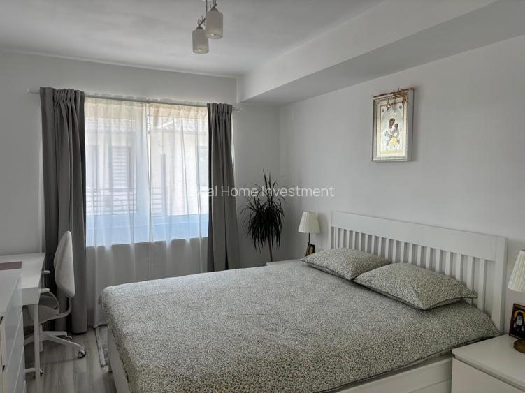 Casă 3 camere complet mobilată și utilată – poziție excelentă! - 13