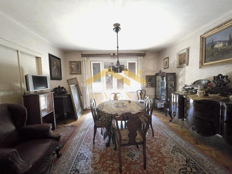 Apartament 4 camere+anexa 2 camere pe Malul Muresului/Str. Praporgescu - 9