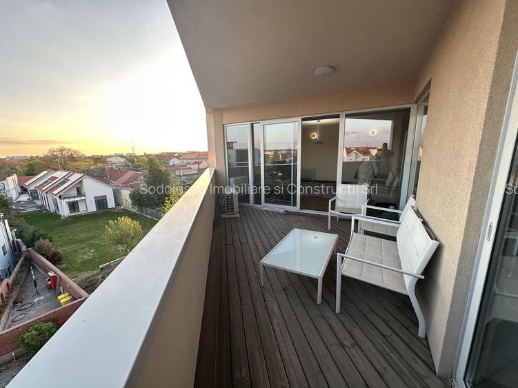 Apartament cu parcare subterana - 11
