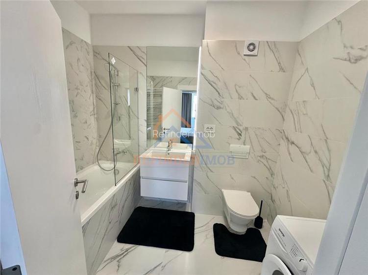 Vanzare apartament Drumul Taberei / Bloc nou / 75 mp / 2 bai / metrou - 12