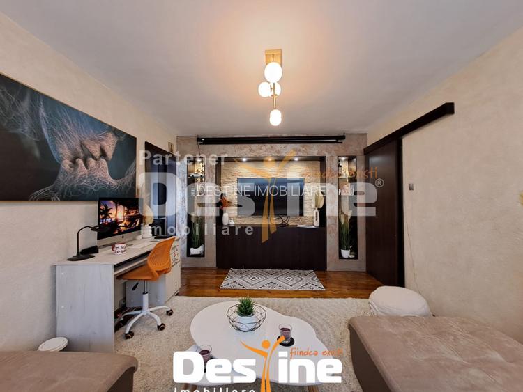 PACURARI , Apartament 2 camere, SEMIDECOMANDAT , 109.900 euro - 2