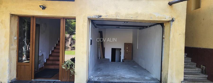 Apartament cu 4 camere la casa pe tot etajul 1 in Centrul Civic, 119 mp, garaj! - 22