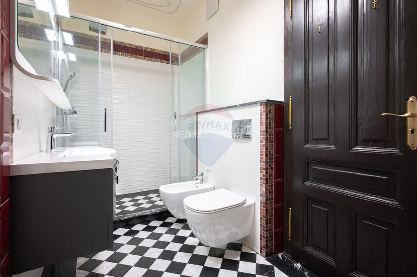 Proprietate unica in cladire istorica, 130 mp, Brasov - 9