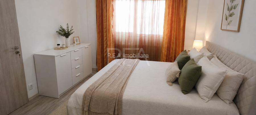 2 camere Vitan decomandat, inst. schimb., an 1983 - 4