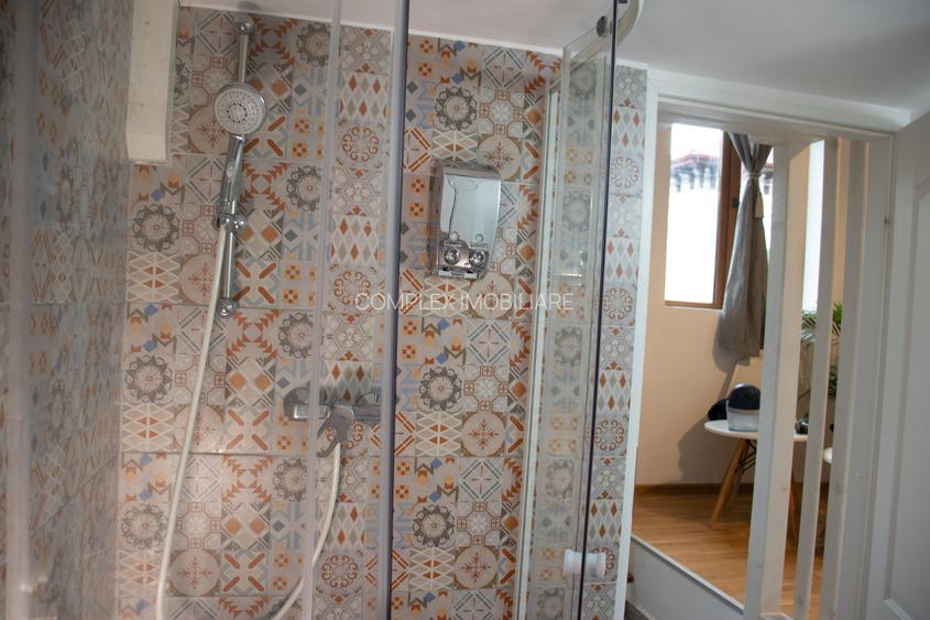 Unirii Mitropolie Studio Premium  In Bloc tip Vila cu Centrala Proprie - 25