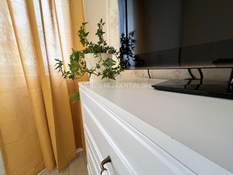 Studio bine compartimentat, parcare, complet mobilat, renovat, mutare imediata - 6