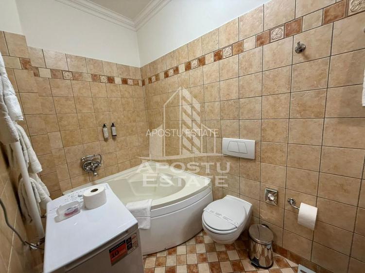 Apartament 2 camere, de inchiriat, casa istorica, Pta Maria, Timisoara - 6