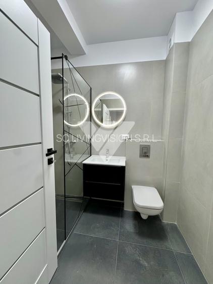 Apartament 3 camere 2 bai decomandat etaj 1 - zona Selimbar SIBIU - 4