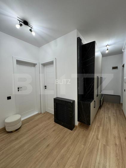 Apartament modern cu 3 camere, 60 mp, parcare, zona Eroilor - 10
