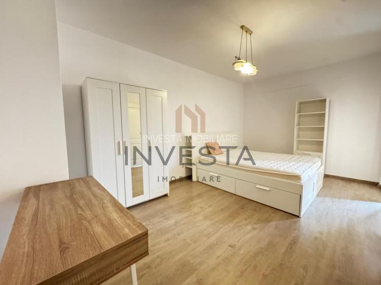 Apartament cu 3 camere de inchiriat si loc de parcare - Semicentral - 6