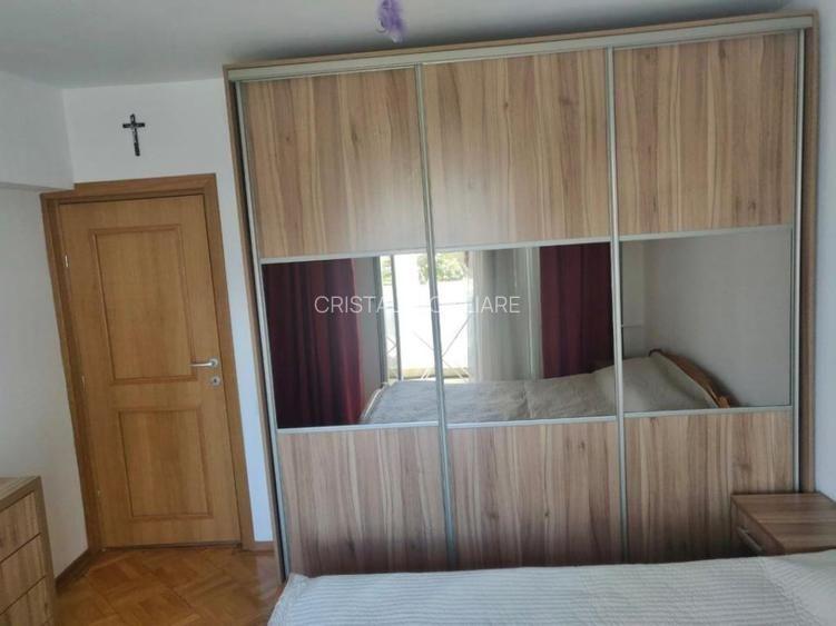 De inchiriat 2 camere decomandat, vedere Dambovita, 2 AC,  Unirii - Timpuri Noi - 7
