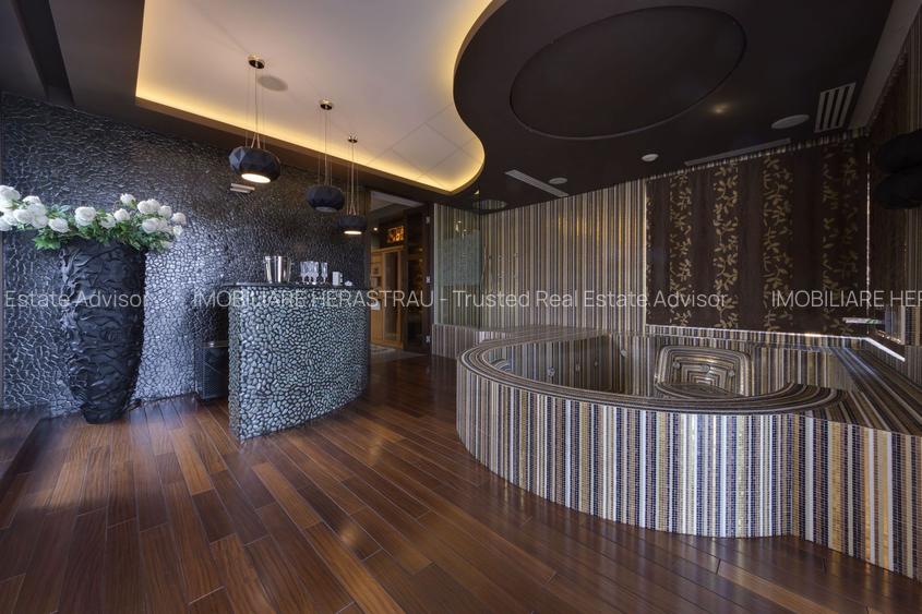 Asteria Suite | Penthouse exclusivist Herastrau | Vedere parc - 27