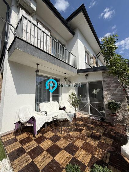 Vilă 4 camere -Tetha Residence – Strada Speranței Popești Leordeni - 11