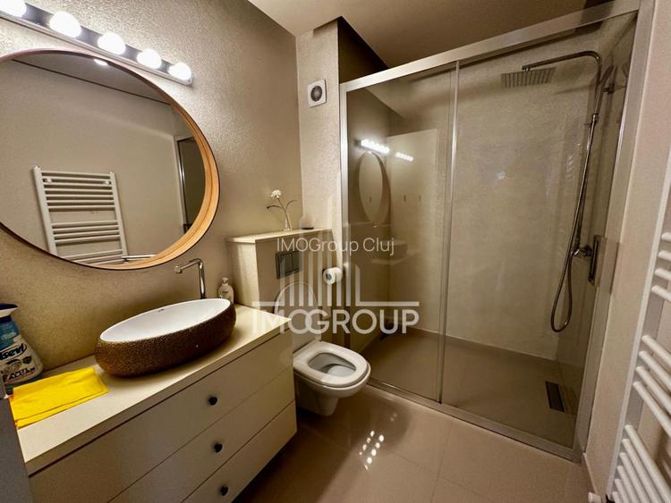 Donath Park |Gradina 150mp |Garaj Subteran | Mobilat Modern | Dressing - 11