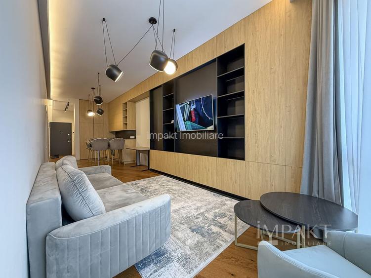 Apartament 2 camere 67.89 m2 – Cartier Europa | Ansamblul Luminia - 2