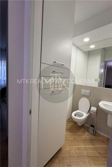 Pipera - 4City  | Apartament lux 3 cam I Prima inchiriere - 9