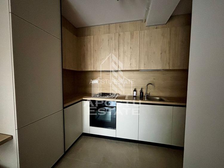 Apartament cu 3 camere,loc de parcare subteran, Circumvalatiunii - 2