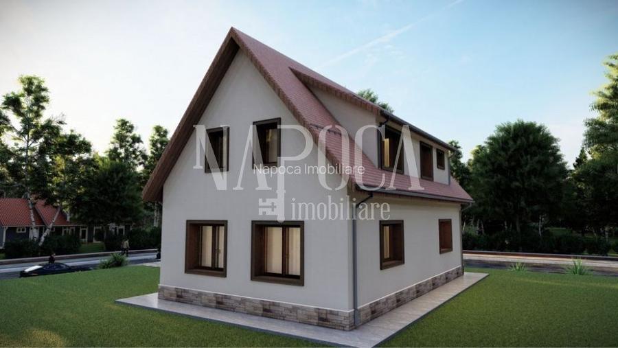Casa 5 camere de vanzare in Salicea - 3