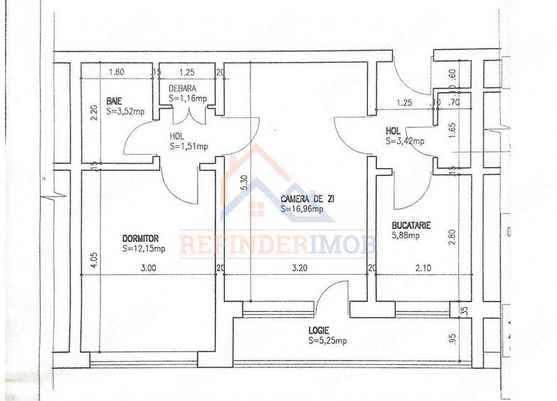 Apartament de vanzare cu 2 camere, zona Titan - Liviu Rebreanu - 7