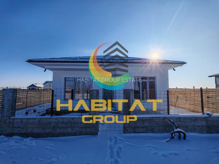 Casa parter 4 camere, 150 m bulevard- Vidra - 17