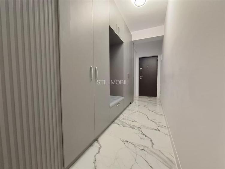 Apartament 2 camere, mobilat modern, Cug Pepiniera, bloc 2023, etaj 2 - 14