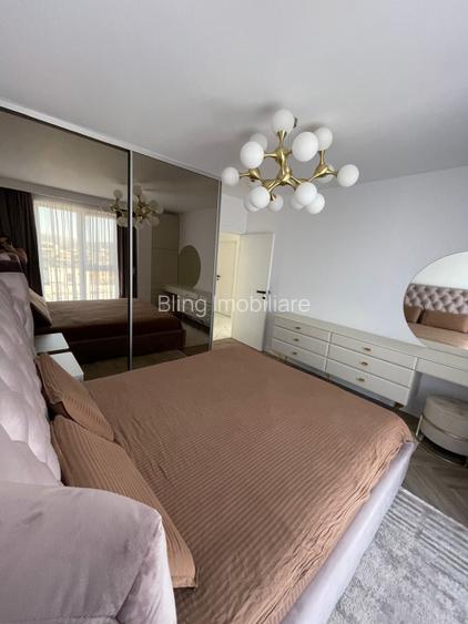 Apartament 3 camere, 73 mp, ultrafinisat, 2 terase, zona Marasti - 6
