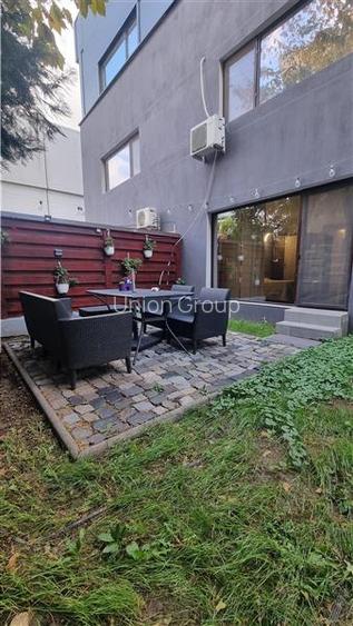 Studio Spatios cu Curte Proprie la Cativa Pasi de Mare, Mamaia Nord - 3