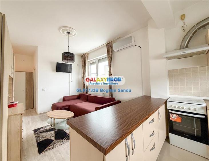 Apartament cu 2 camere de inchiriat in Militari Residence - 4