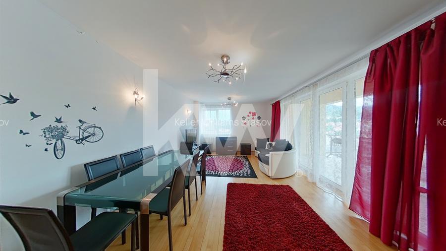 Apartament 2 camere, priveliste deosebita –Avram Iancu  - Europe Residence - 3