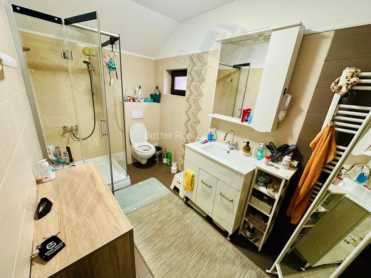 DE VANZARE CASA P+1E, 4 CAMERE, 2 BAI - COMUNA BERCENI - 170.000 € - 16