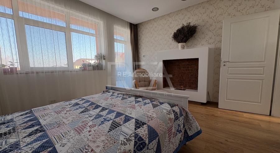 VILĂ P+1 CU GRĂDINĂ MATURĂ DE 830 MP | CORBEANCA – LAGUNA ALBASTRĂ - 13