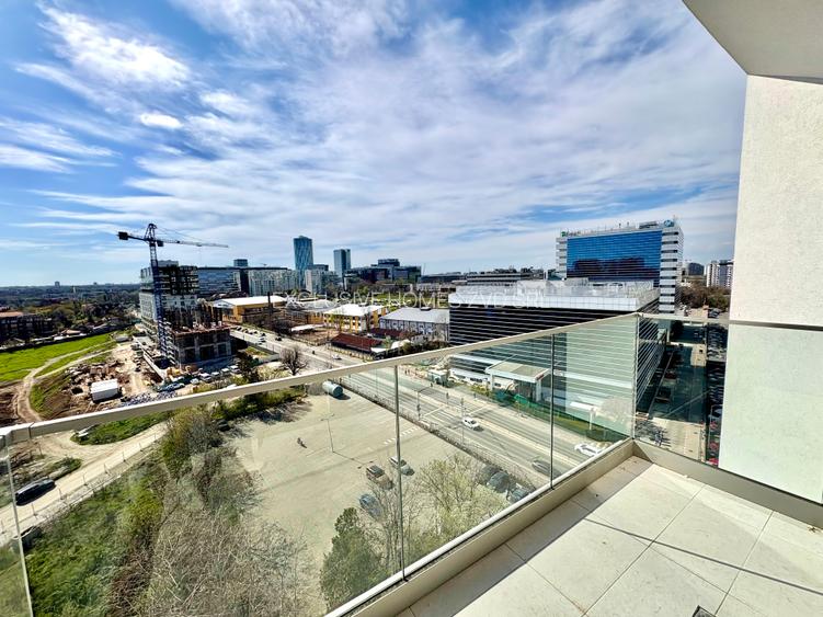 Penthouse - PrimaVista - vedere libera - bloc nou - parcare - scara interioară - 17