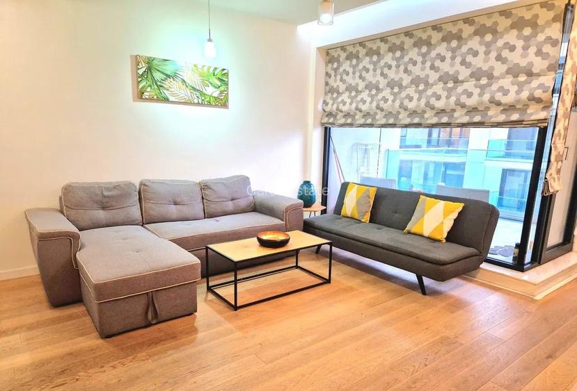 Apartament 2 camere One Herastrau PlazaAviatiei/Parc Herastrau - 8